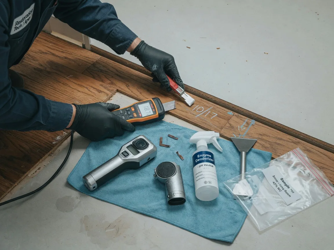 Why choose Water Damage Repair in Mapleton, IL
